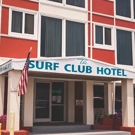 Surf Club Oceanfront Hotel-2