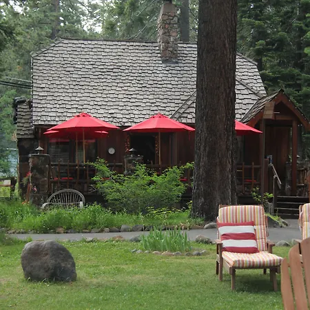 Cottage Inn At Lake Tahoe (Adults Only)-2