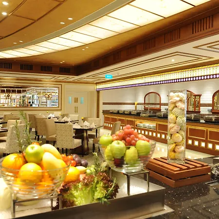 Harbourview Hotel Macau-3