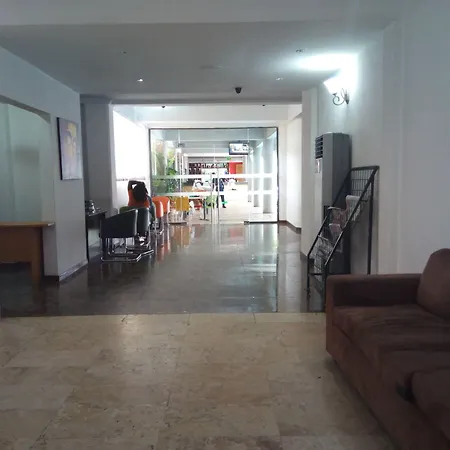 Airport View Hotel-3