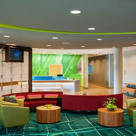 Springhill Suites By Marriott Kennewick Tri-Cities-2