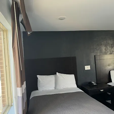Budget Inn Danville-2