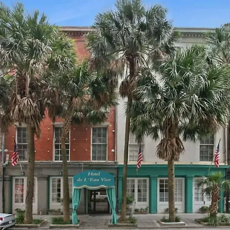 Hotel De L'Eau Vive-3
