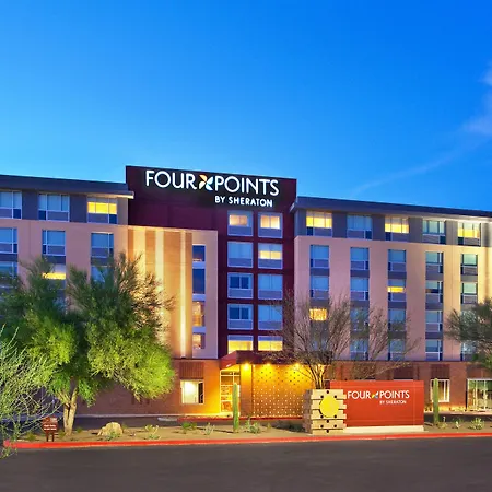 Four Points By Sheraton At Phoenix Mesa Gateway Airport-2