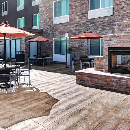Towneplace Suites By Marriott Bakersfield West-2