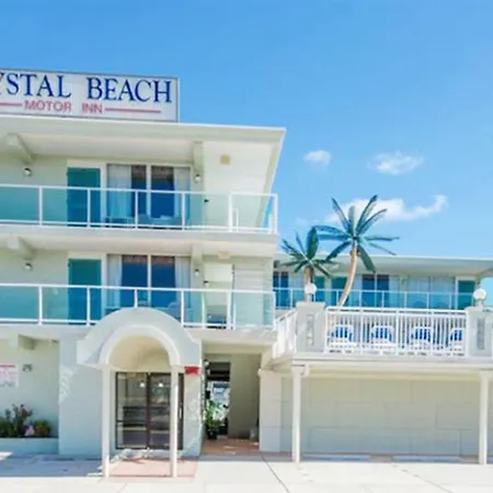 Crystal Beach Motor Inn-2