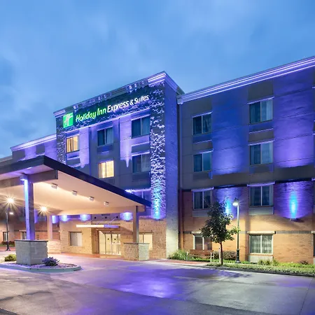 Holiday Inn Express & Suites Manhattan By Ihg-2