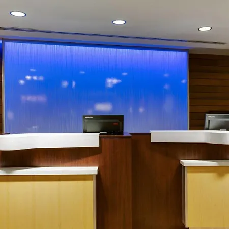 Fairfield Inn & Suites By Marriott Fort Lauderdale Pembroke Pines-3