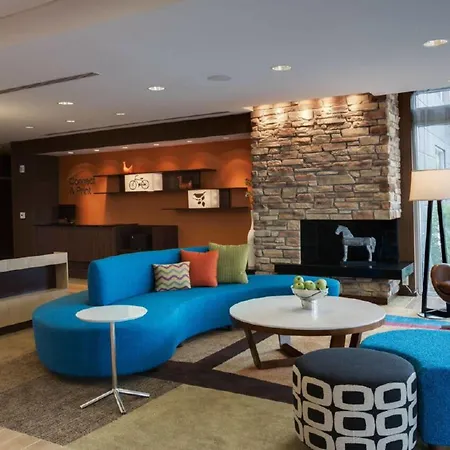Fairfield Inn & Suites By Marriott Fort Lauderdale Pembroke Pines-2