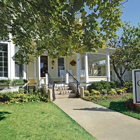 Grant Street Inn - Bloomington-2