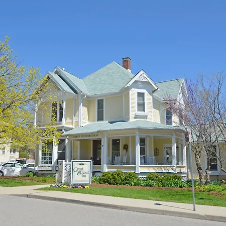 Grant Street Inn - Bloomington-3