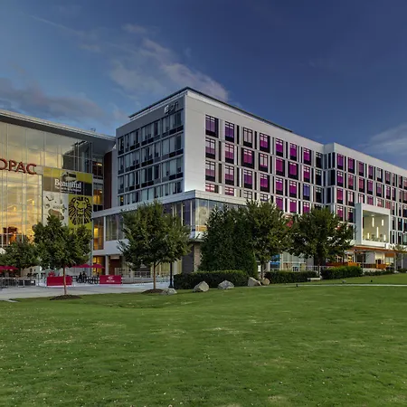 Aloft By Marriott Durham Downtown-2