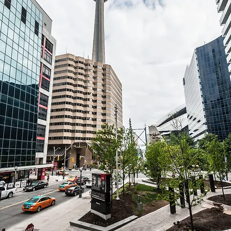 Life Suites Loft - Cn Tower-2
