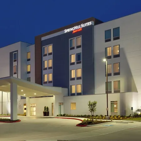 Springhill Suites By Marriott Houston Northwest-3