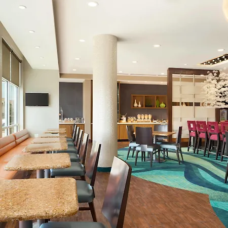 Springhill Suites By Marriott Tuscaloosa-2