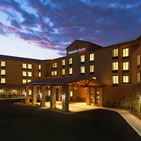Springhill Suites By Marriott Paso Robles Atascadero-3