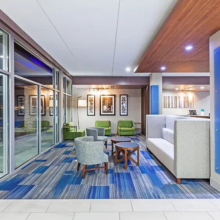 Holiday Inn Express & Suites Tulsa West - Sand Springs By Ihg-3