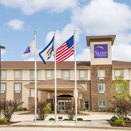 Sleep Inn & Suites Parkersburg - Mineral Wells-3
