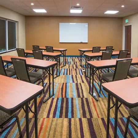 Fairfield Inn & Suites By Marriott Fort Wayne Southwest-3