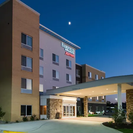 Fairfield Inn & Suites By Marriott Fort Wayne Southwest-2