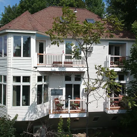 Camden Riverhouse Hotel And Inn-2
