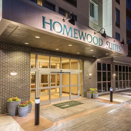 Homewood Suites By Hilton Little Rock Downtown-3