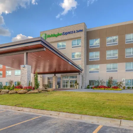Holiday Inn Express & Suites Tulsa Midtown By Ihg-2