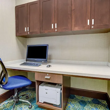 Hampton Inn & Suites Manchester, Tn-2