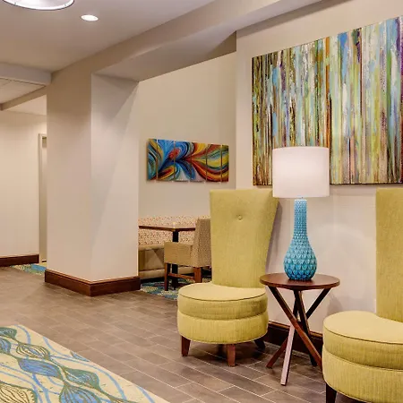 Hampton Inn & Suites Manchester, Tn-3