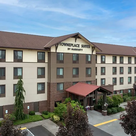 Towneplace Suites By Marriott Portland Vancouver-3
