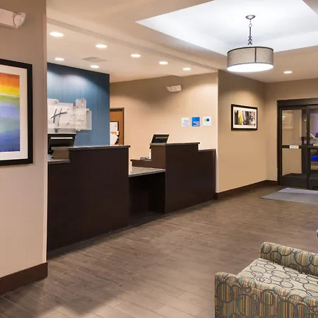 Holiday Inn Express & Suites Bakersfield Airport By Ihg-2
