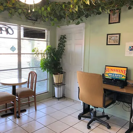 Sunshine Inn & Suites Venice, Florida-2