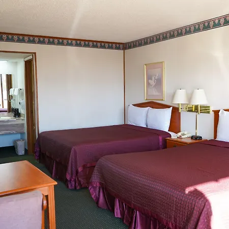Sunset Inn Clarksville-2