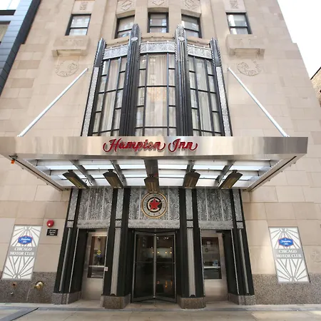 Hampton Inn Chicago Downtown/N Loop/Michigan Ave-3