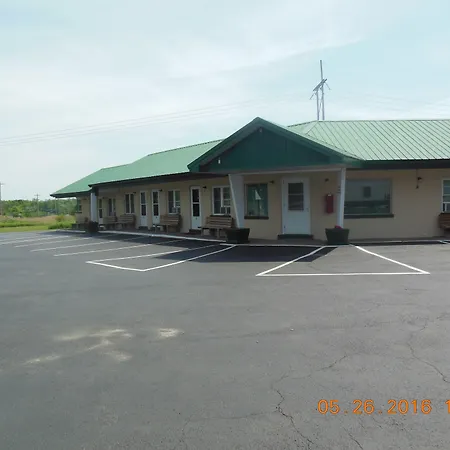 Evergreen Motel-2