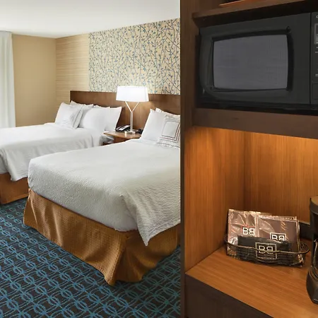 Fairfield Inn & Suites By Marriott Akron Fairlawn-3
