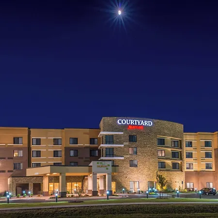 Courtyard By Marriott Jacksonville-2