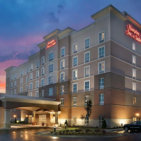 Hampton Inn And Suites Fort Mill, Sc-3