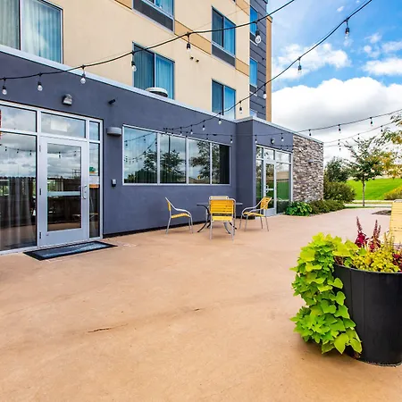 Fairfield Inn & Suites By Marriott Rochester Mayo Clinic Area/Saint Marys-2