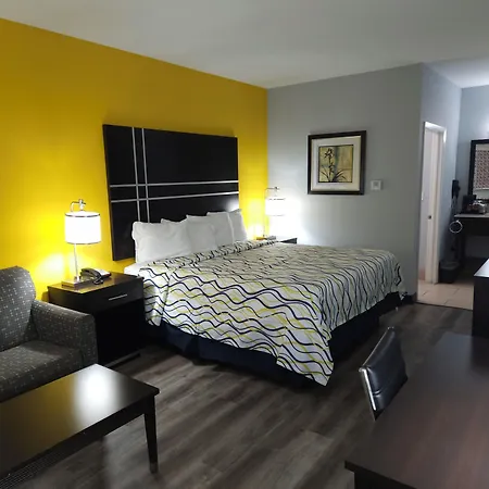 Executive Inn And Suites Tyler-2