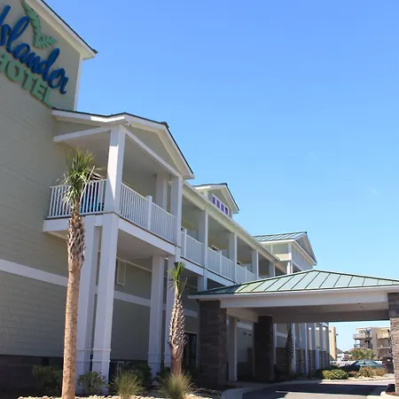Islander Hotel & Resort-2