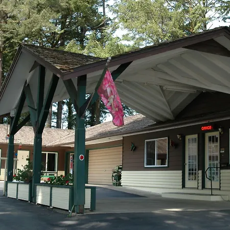 Park Motel And Cabins-3