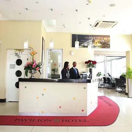 Pavilion Hotel Durban-2