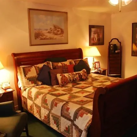 Novel House Inn At Zion-2