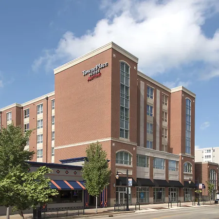 Towneplace Suites By Marriott Champaign-3