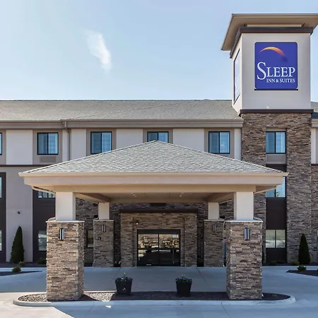 Sleep Inn & Suites Hannibal West-3