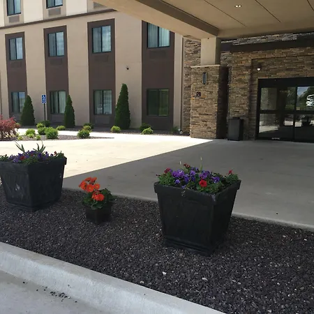 Sleep Inn & Suites Hannibal West-2