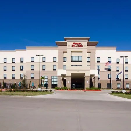 Hampton Inn & Suites Huntsville-3