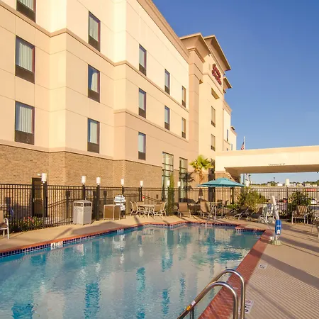 Hampton Inn & Suites Huntsville-2