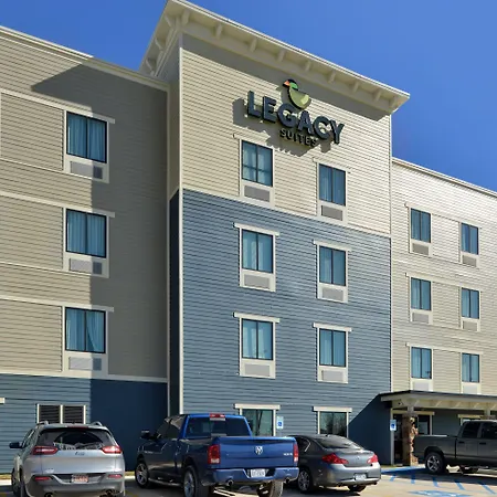 Extended Stay America Suites - Donaldsonville - Gonzales-2